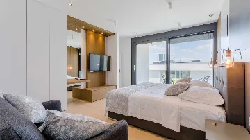 Modern Villa in Sutivan for Up to 8 Guests