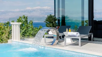 Modern Villa in Sutivan for Up to 8 Guests