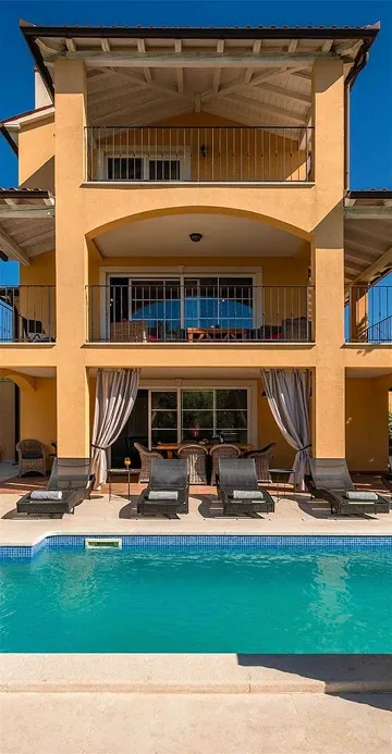 Modern Krnica Villa with Swimming Pool for Up to 10