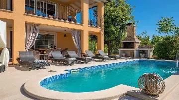 Modern Krnica Villa with Swimming Pool for Up to 10