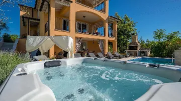 Modern Krnica Villa with Swimming Pool for Up to 10