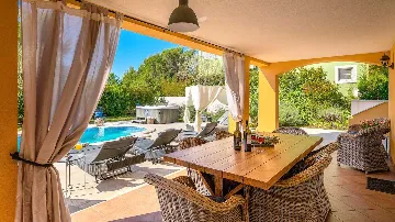 Modern Krnica Villa with Swimming Pool for Up to 10