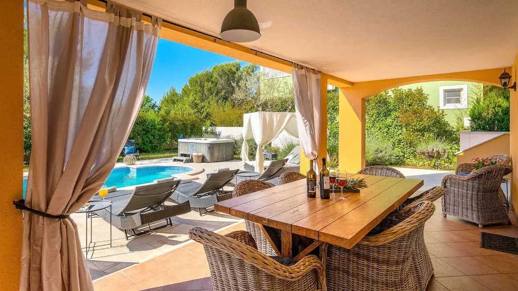 Modern Krnica Villa with Swimming Pool for Up to 10