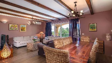Modern Krnica Villa with Swimming Pool for Up to 10