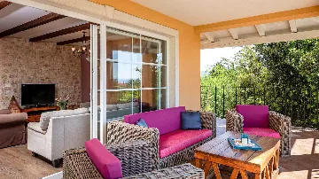 Modern Krnica Villa with Swimming Pool for Up to 10