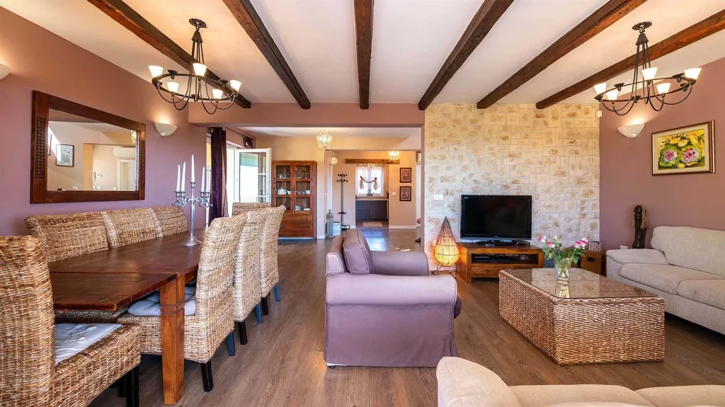 Modern Krnica Villa with Swimming Pool for Up to 10