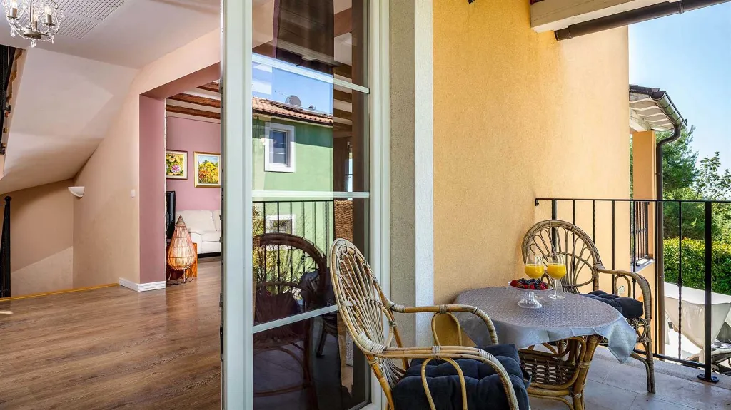 Modern Krnica Villa with Swimming Pool for Up to 10