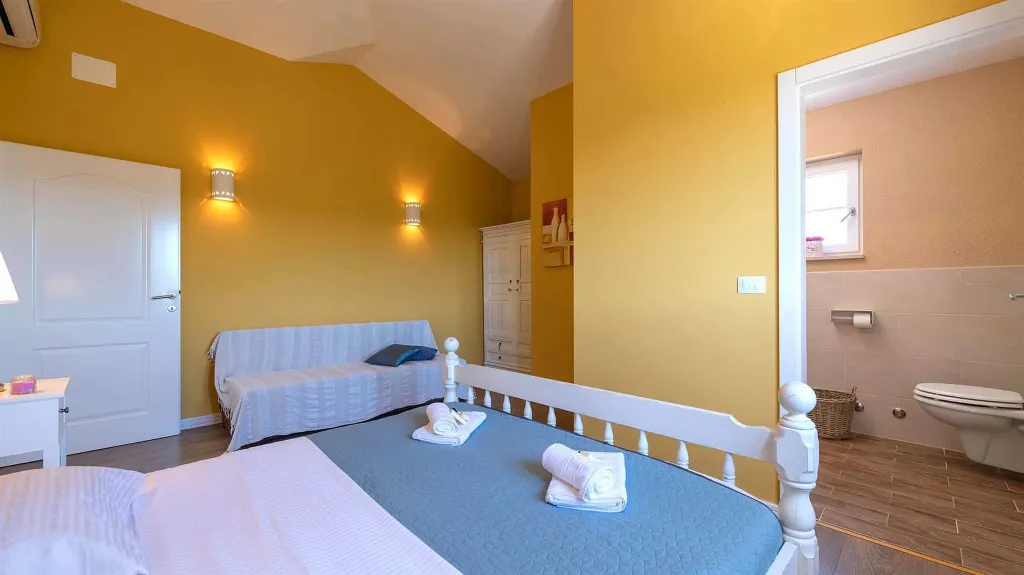 Modern Krnica Villa with Swimming Pool for Up to 10