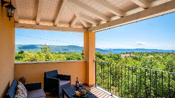 Modern Krnica Villa with Swimming Pool for Up to 10