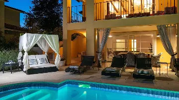 Modern Krnica Villa with Swimming Pool for Up to 10