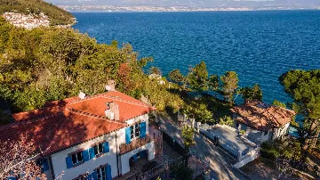 5-Bedroom Villa with Heated Pool, Mošćenička Draga