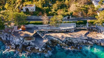 5-Bedroom Villa with Heated Pool, Mošćenička Draga