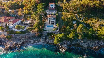 5-Bedroom Villa with Heated Pool, Mošćenička Draga