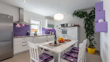 Stone Poolside Villa in Bol for Up to 6