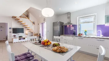 Stone Poolside Villa in Bol for Up to 6