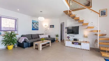 Stone Poolside Villa in Bol for Up to 6