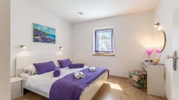 Stone Poolside Villa in Bol for Up to 6