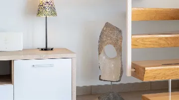 Stone Poolside Villa in Bol for Up to 6