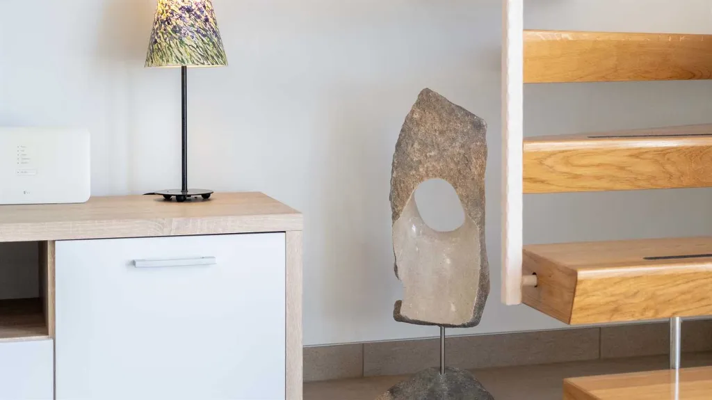 Stone Poolside Villa in Bol for Up to 6