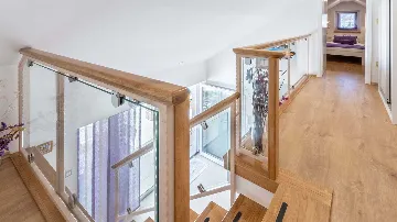 Stone Poolside Villa in Bol for Up to 6