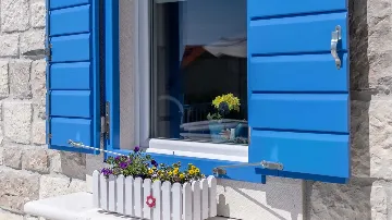 Stone Poolside Villa in Bol for Up to 6