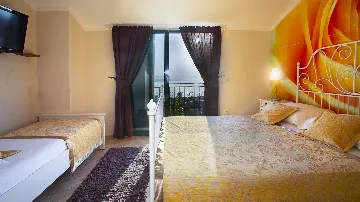 Heritage Villa in Makarska with Pool and Sea View