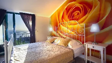 Heritage Villa in Makarska with Pool and Sea View