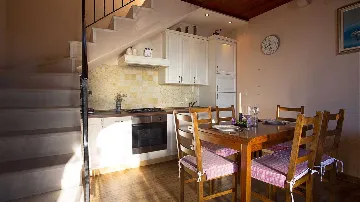 Heritage Villa in Makarska with Pool and Sea View