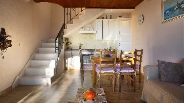 Heritage Villa in Makarska with Pool and Sea View