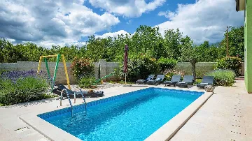 Villa with Pool in Krnica (3 Bedrooms, Sleeps 8)