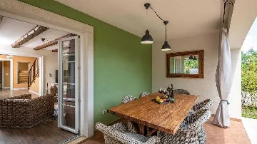 Villa with Pool in Krnica (3 Bedrooms, Sleeps 8)