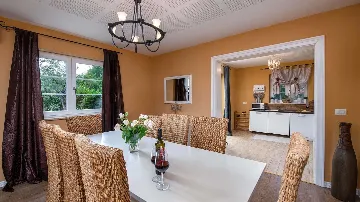 Villa with Pool in Krnica (3 Bedrooms, Sleeps 8)