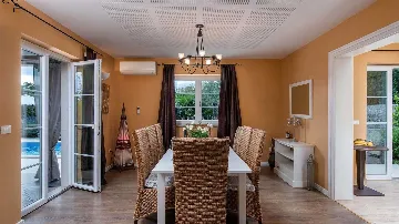 Villa with Pool in Krnica (3 Bedrooms, Sleeps 8)