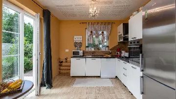 Villa with Pool in Krnica (3 Bedrooms, Sleeps 8)