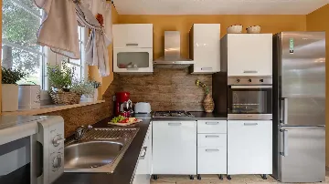 Villa with Pool in Krnica (3 Bedrooms, Sleeps 8)