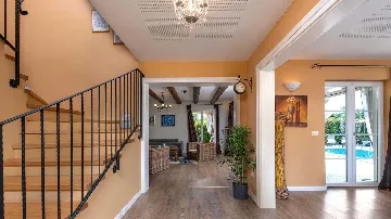 Villa with Pool in Krnica (3 Bedrooms, Sleeps 8)