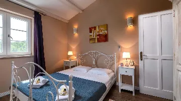 Villa with Pool in Krnica (3 Bedrooms, Sleeps 8)