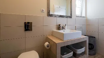 Villa with Pool in Krnica (3 Bedrooms, Sleeps 8)