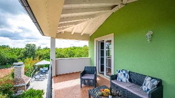 Villa with Pool in Krnica (3 Bedrooms, Sleeps 8)