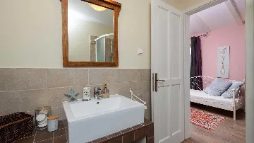 Villa with Pool in Krnica (3 Bedrooms, Sleeps 8)