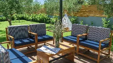 4-Bedroom Villa in Zaton, Croatia (Sleeps 10)