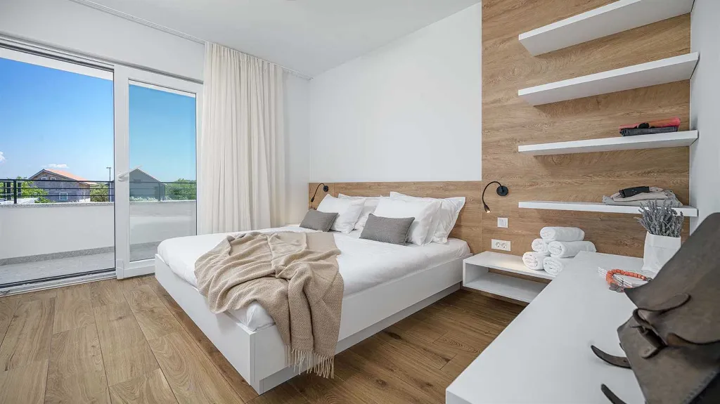 4-Bedroom Villa in Zaton, Croatia (Sleeps 10)
