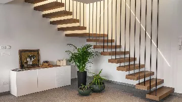 4-Bedroom Villa in Zaton, Croatia (Sleeps 10)