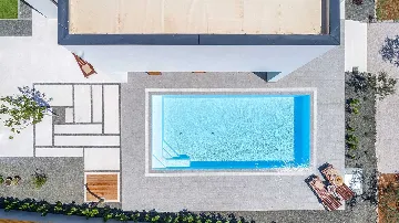 4-Bedroom Villa in Zaton, Croatia (Sleeps 10)