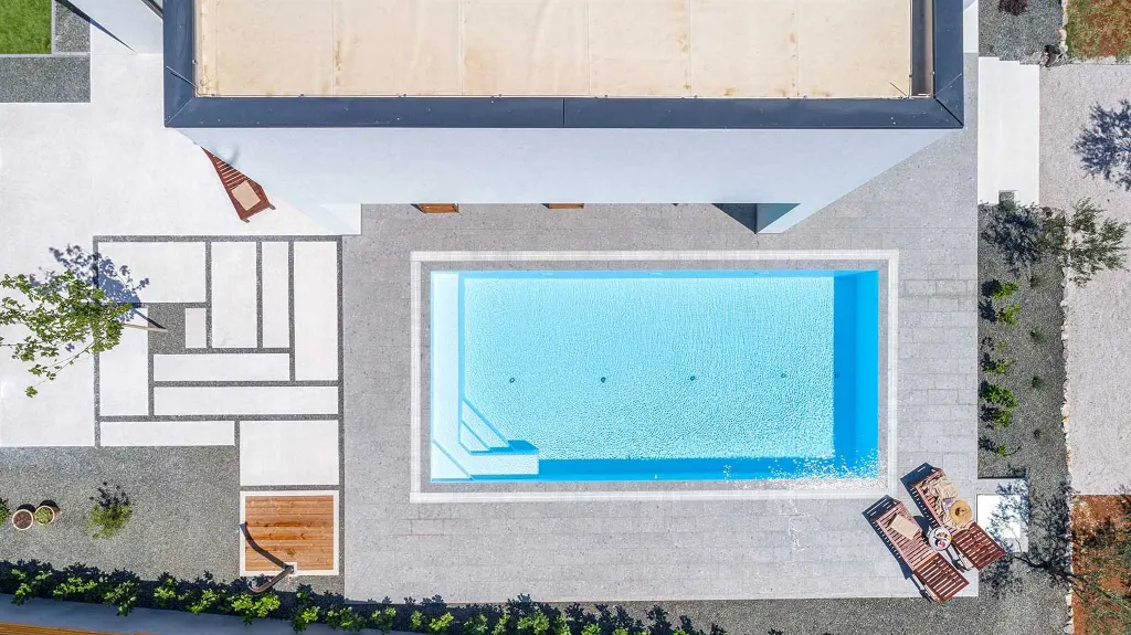 4-Bedroom Villa in Zaton, Croatia (Sleeps 10)