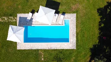 Stone Villa with Pool in Marčana for up to 8