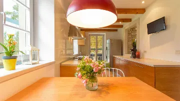 Stone Villa with Pool in Marčana for up to 8