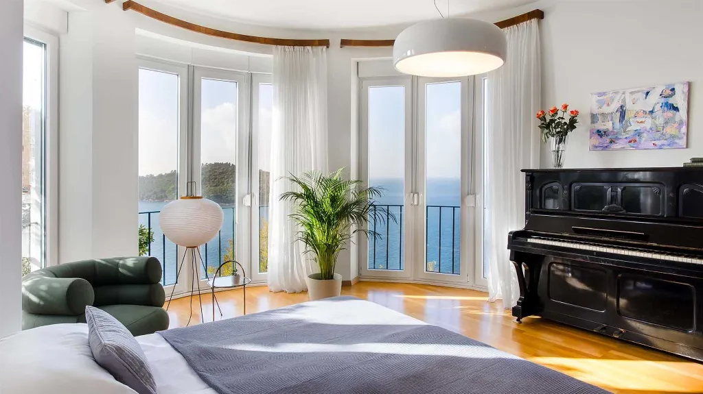 Dubrovnik Heritage Villa with 4 Bedrooms