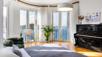 Dubrovnik Heritage Villa with 4 Bedrooms