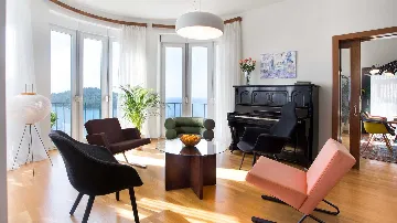 Dubrovnik Heritage Villa with 4 Bedrooms